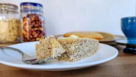 Veganistisch Maïsbrood – Breadtopia